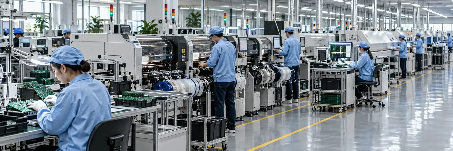 Công ty TNHH Điện tử Tân Hưng