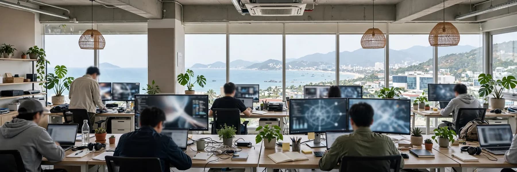 Công ty CP Trí tuệ Nhân tạo Đại Thành