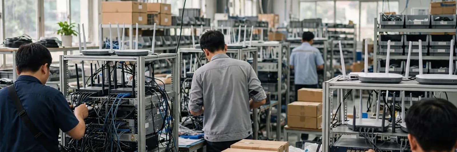 Công ty TNHH Điện tử Viễn thông An Khang
