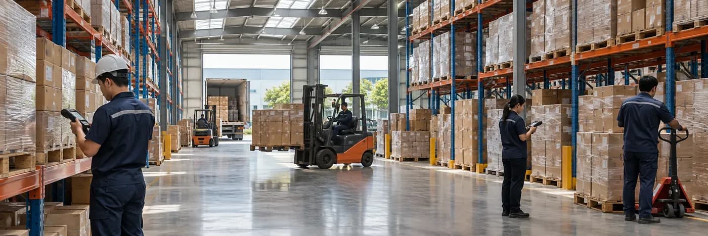 Công ty TNHH Giải pháp Chuỗi cung ứng số Minh Tâm