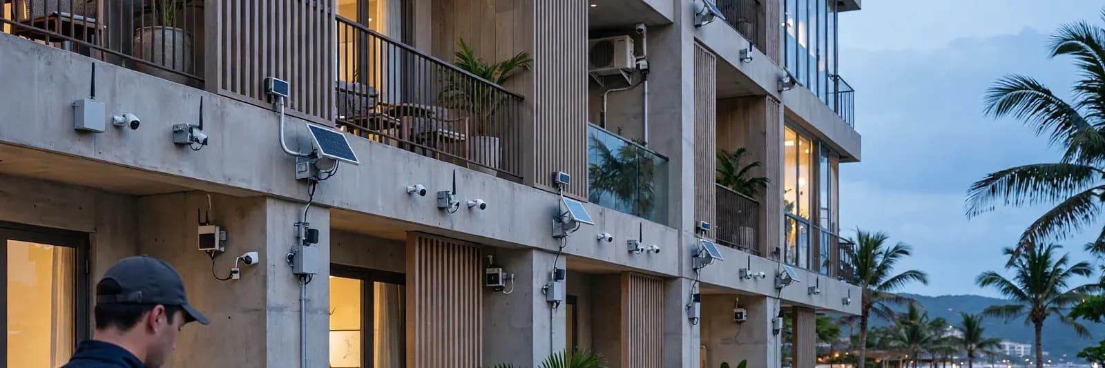 Công ty TNHH Giải pháp IoT Hải Vân