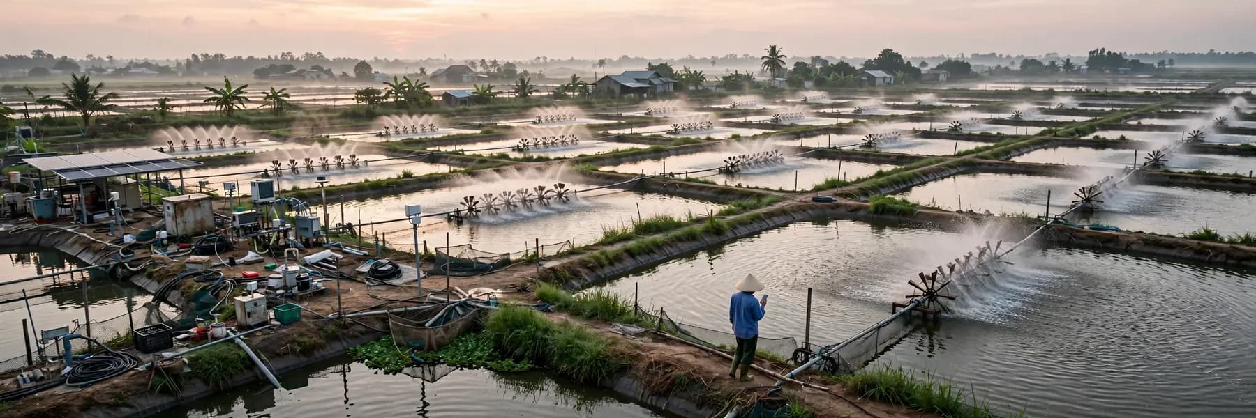 Công ty CP Nông nghiệp Thông minh Cửu Long