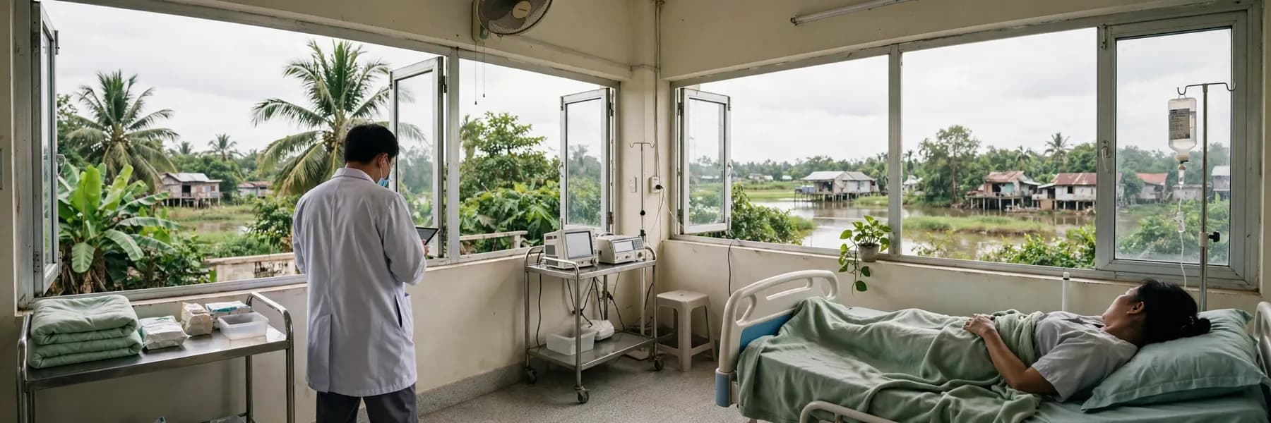 Công ty TNHH Công nghệ Y tế số An Phú