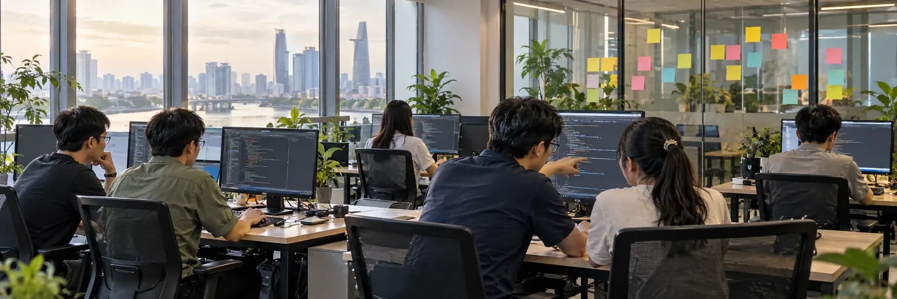 Công ty TNHH Phần mềm Ánh Dương
