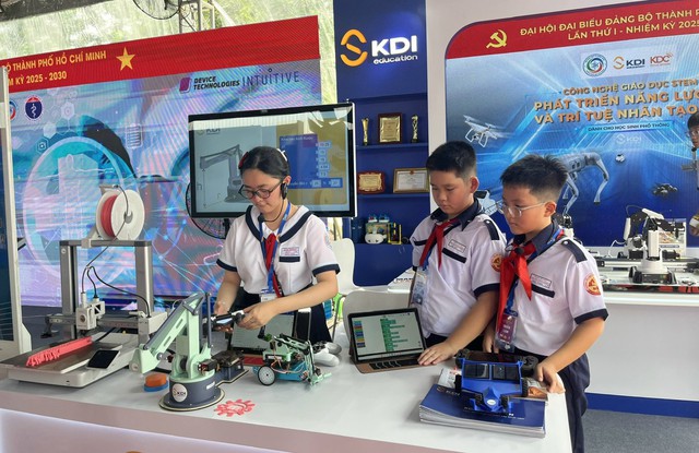 TP.HCM hoàn thành 53% nhiệm vụ chuyển đổi số, hướng tới đô thị thông minh năm 2030